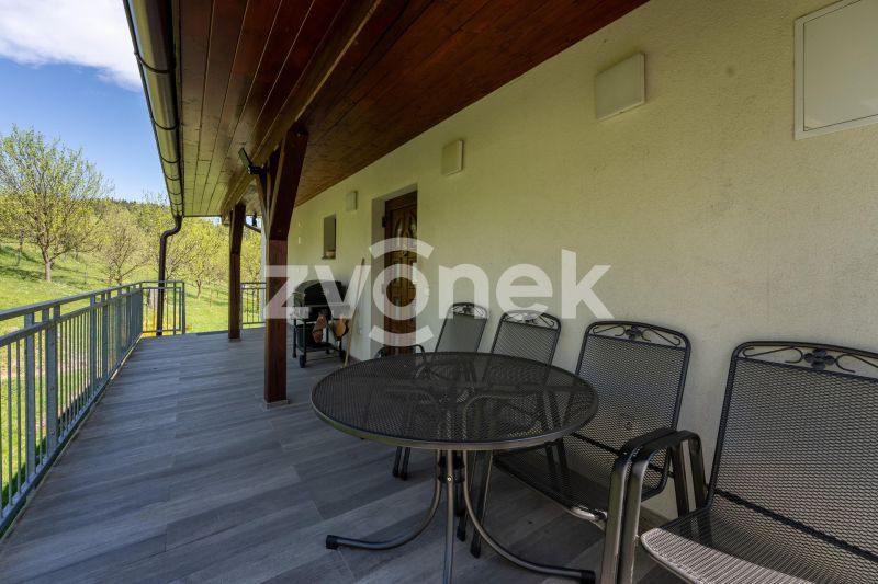 Prodej rodinného domu 258 m², Všemina