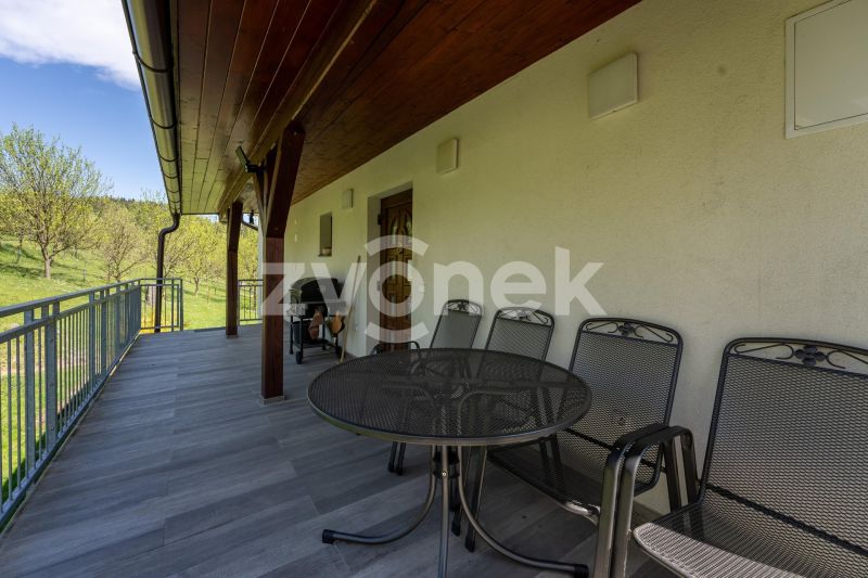 Prodej rodinného domu 258 m², Všemina
