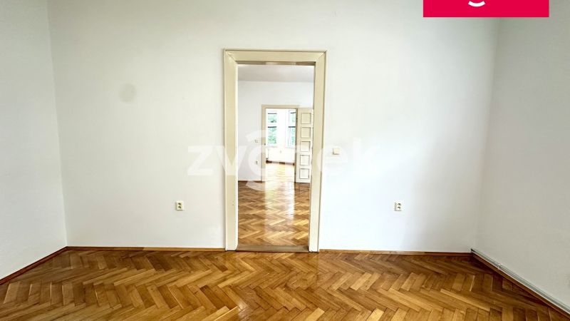 Pronájem bytu 3+1 v centru Zlína, ul. Soudní ( Náměstí Míru )