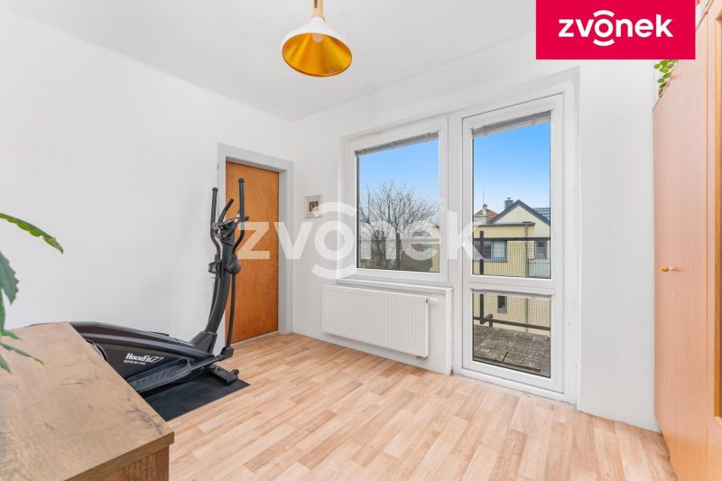 Prodej rodinného domu 214 m², Zlín - Prštné