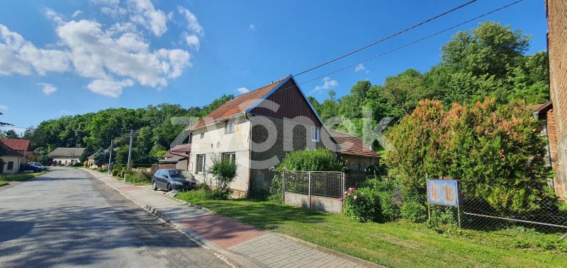 Prodej chalupy 72 m², Litenčice - Strabenice