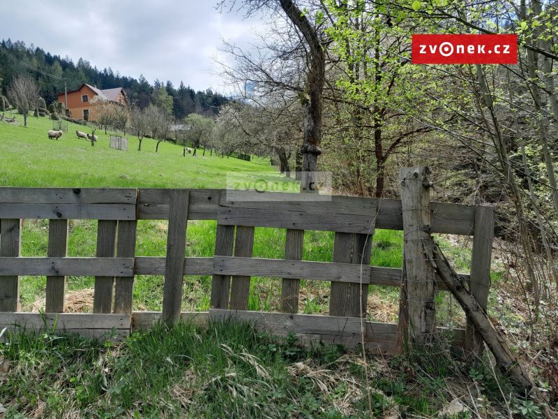 Prodej stavebního pozemku 1 579 m², Bystřička