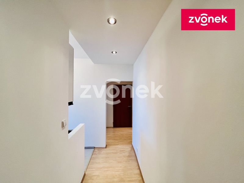 Pronájem bytu 3+1 64 m², Zlín - Prštné