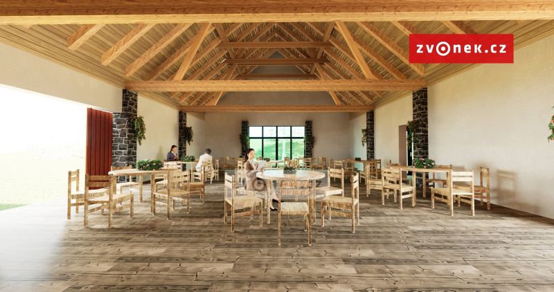 Prodej stavebního pozemku 4 667 m², Velká nad Veličkou