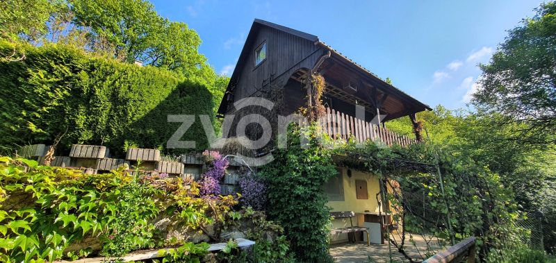 Prodej chaty 45 m², Zlín - Příluky