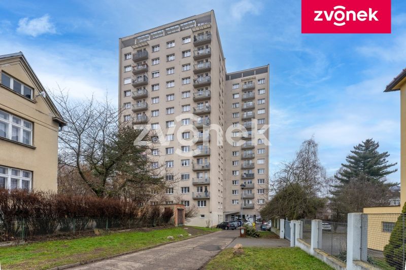Pronájem bytu 3+1 65 m², Zlín