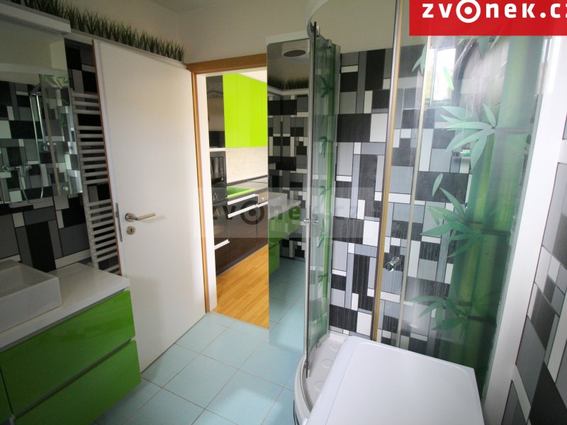 Kompletně vybavený 1+kk, parkovací stání