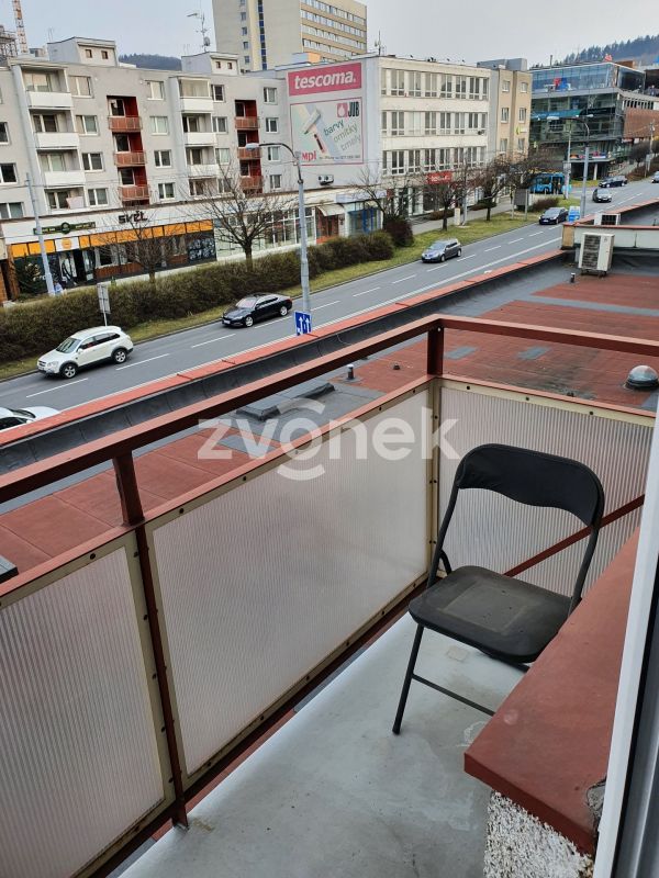 Pronájem bytu 2+1, v centru města, ul. Dlouhá