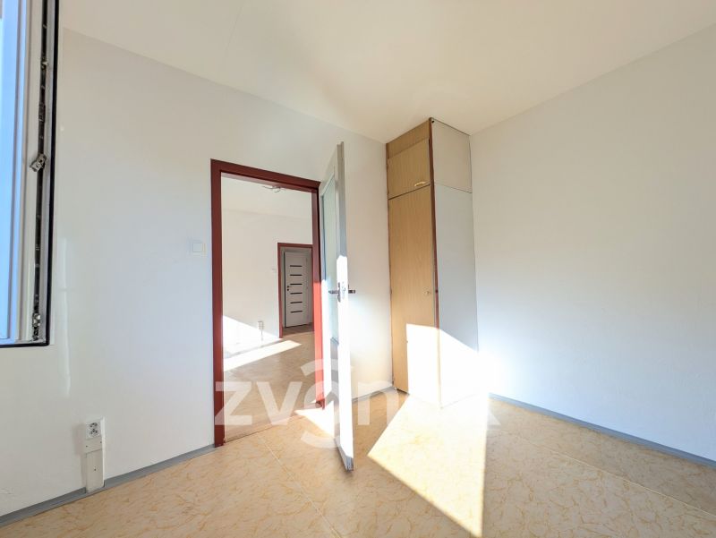 Pronájem bytu 2+1 43 m², Vsetín