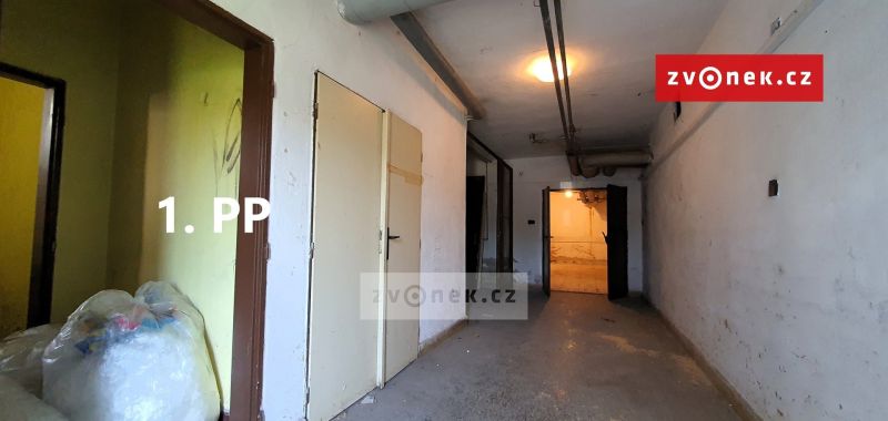 Pronájem obchodního prostoru 365 m², Hluk
