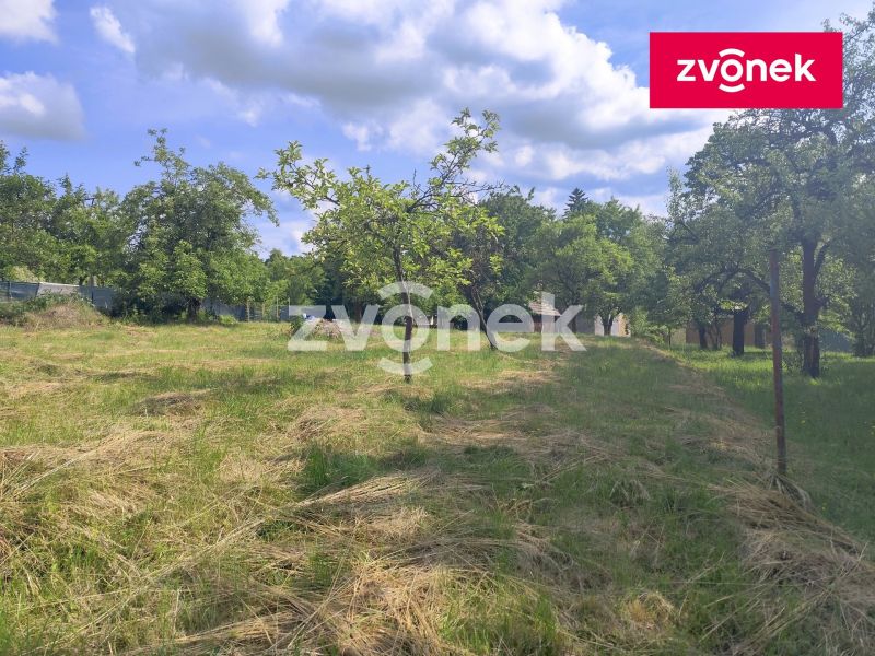 Prodej stavebního pozemku 1 386 m², Kroměříž - Těšnovice