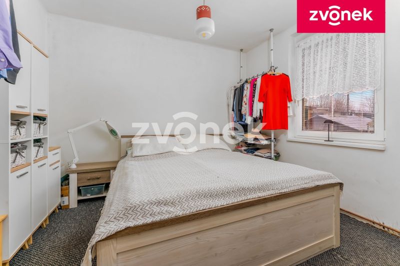 Rodinný dům Zlín - Zálešná, velká zahrada