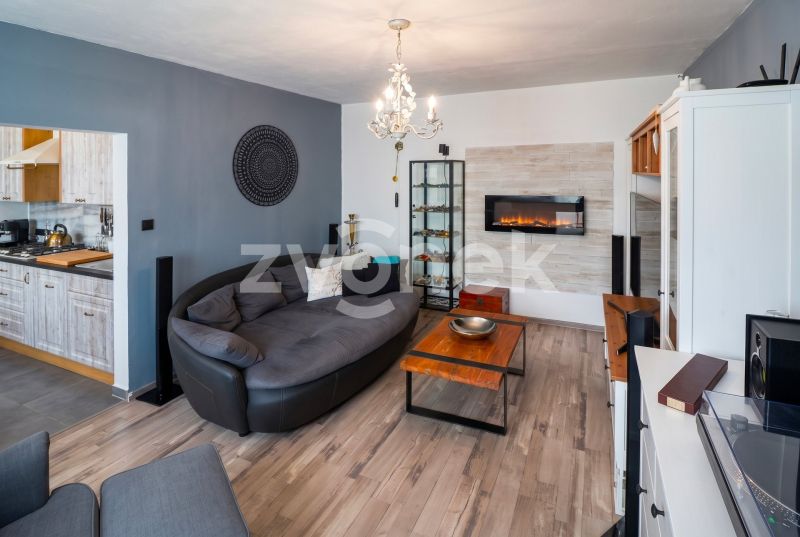 Prodej bytu 3+1 60 m², Kroměříž