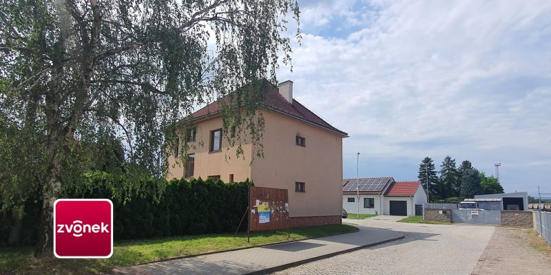 Prodej RD pro investory, Tlumačov