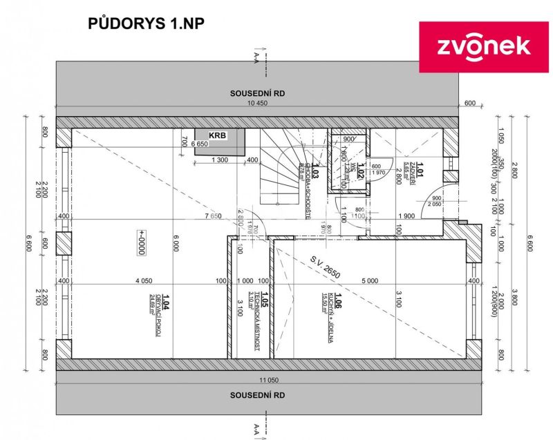 Prodej rodinného domu 142 m², Uherské Hradiště - Mařatice