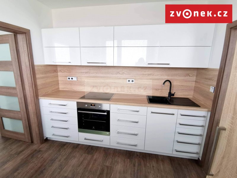 Vybavený byt 3+1 po kompletní rekonstrukci, od 1.7.2026