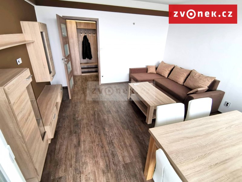 Vybavený byt 3+1 po kompletní rekonstrukci, od 1.7.2026