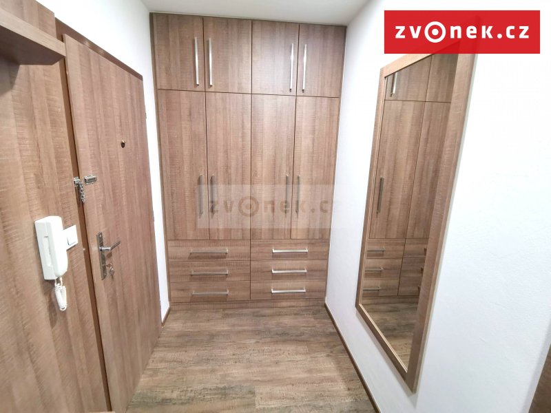 Vybavený byt 3+1 po kompletní rekonstrukci, od 1.7.2026