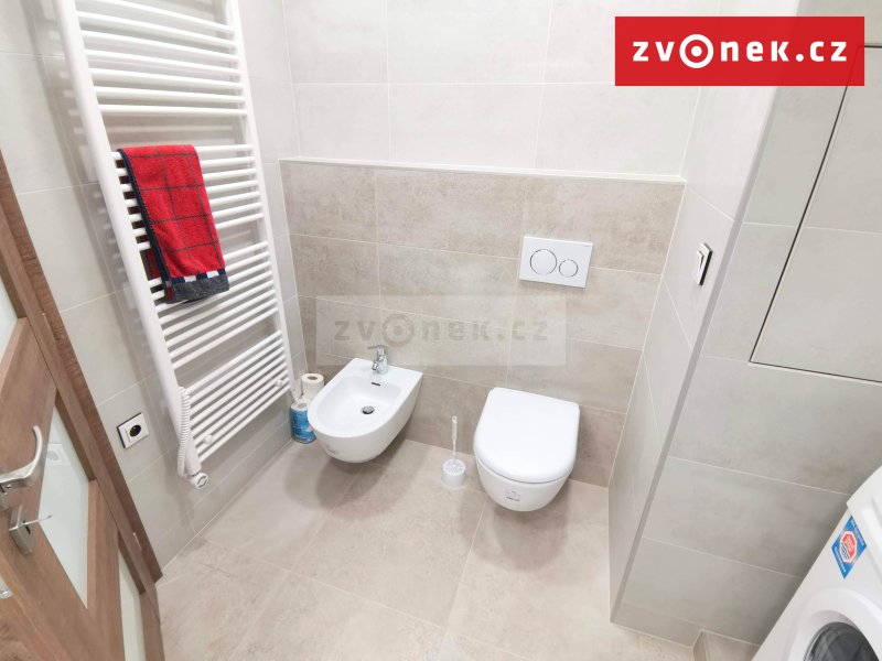 Vybavený byt 3+1 po kompletní rekonstrukci, od 1.7.2026