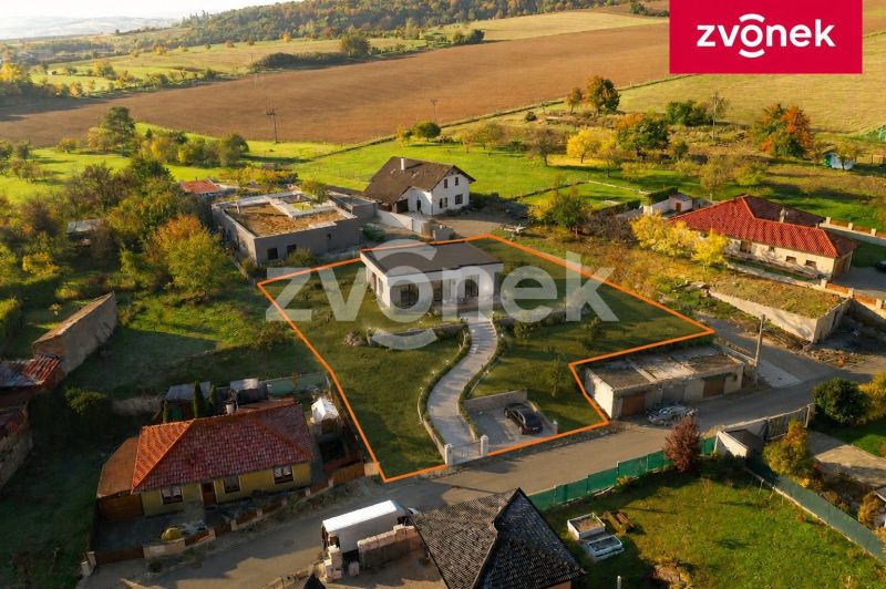 Prodej stavebního pozemku 1 095 m², Rataje