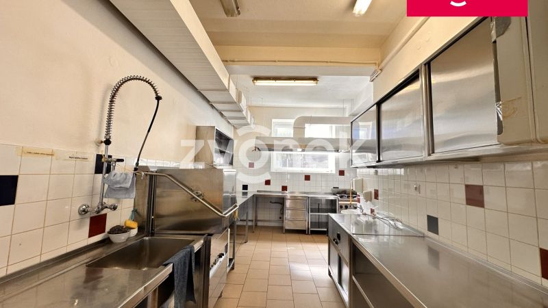 Pronájem restaurace 174 m², Zlín