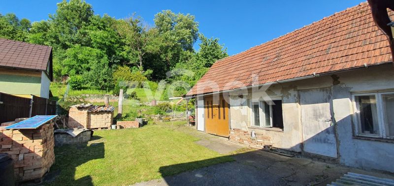 Prodej chalupy 72 m², Litenčice - Strabenice