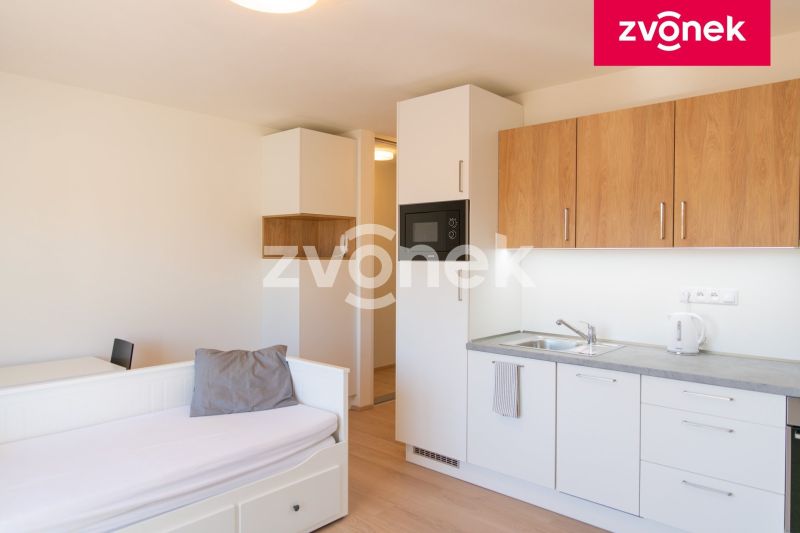 Prodej bytu 1+kk 31 m², Zlín