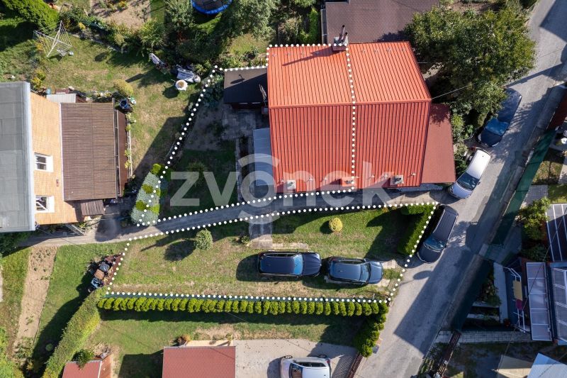 Prodej rodinného domu 3+1, 73 m², Zlín