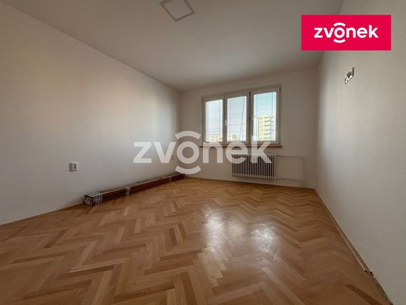 Pronájem bytu 2+1 56 m², Zlín - Malenovice