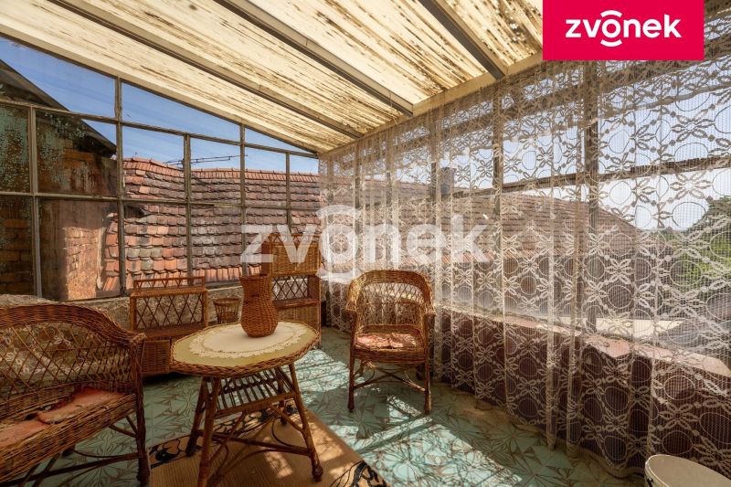 Rodinný dům s vinným sklepem Blatnice pod Svatým Antonínkem