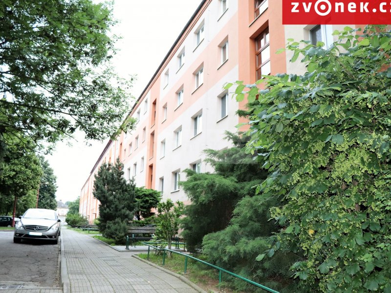 Prodej bytu 2+1, Uherské Hradiště CP [56 m²].