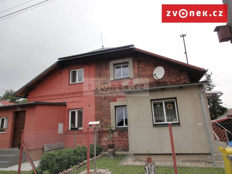 Prodej domu s garáží Ostrava-Vítkovice
