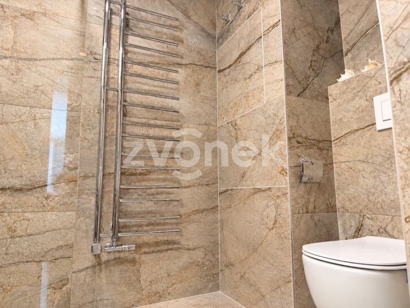 Prodej luxusního bytu 3+kk s terasou a garážovým stáním – Rezidence Bartoška