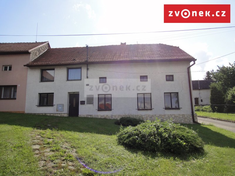prodej domu Horní Nětčice