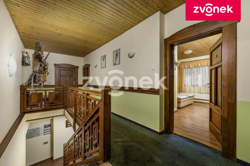 Prodej nemovitosti pro ubytování 1 086 m², Horní Bečva