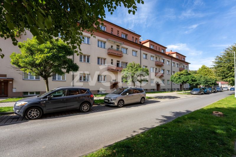 Prodej bytu 2+kk 38 m², Vsetín