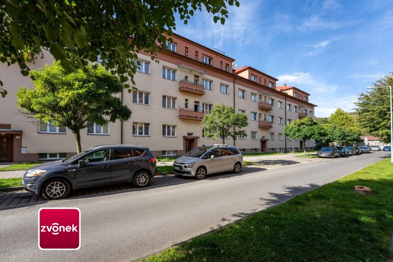 Prodej bytu 2+kk 38 m², Vsetín