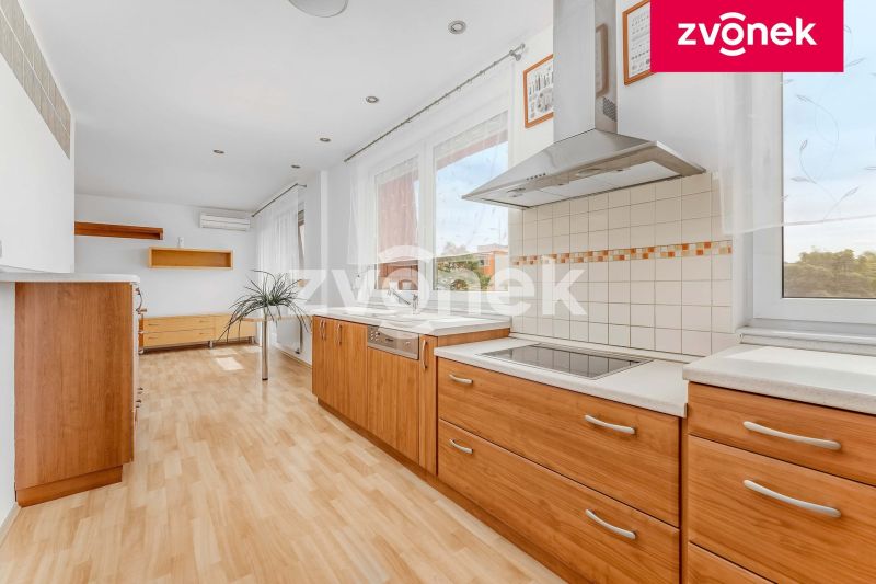 Prodej bytu 3+kk 71 m², Otrokovice - Kvítkovice