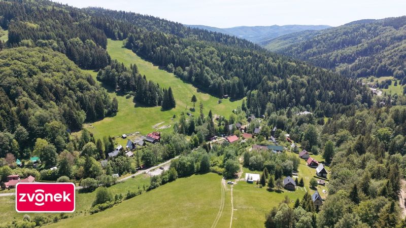 Rozestavěná chata k dokončení, Lazy pod Makytou