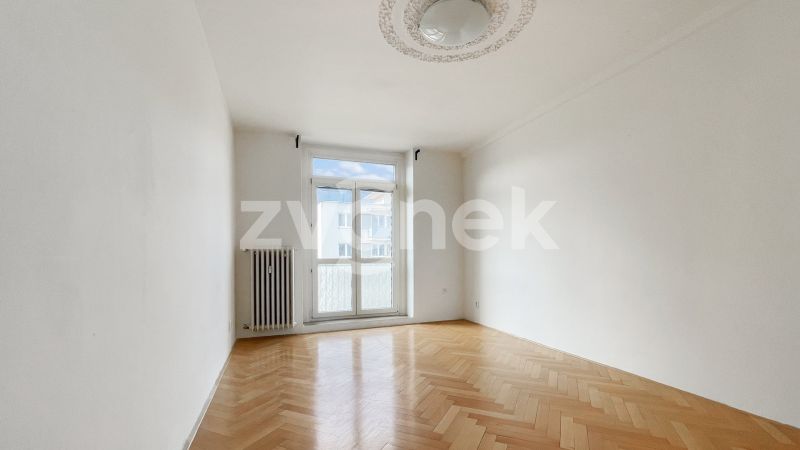 Pronájem pěkného bytu 1+1 v širším centru Zlína