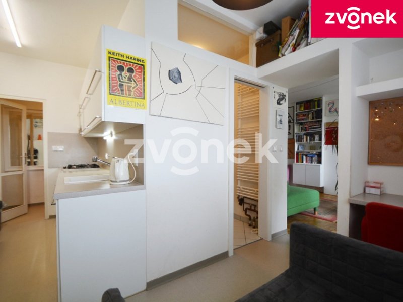 3+1 s balkonem, po rekonstrukci