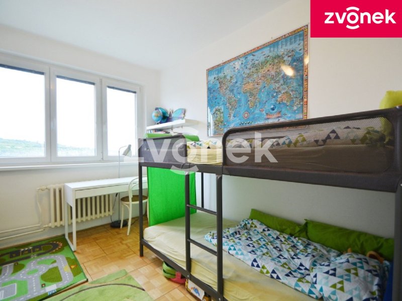 3+1 s balkonem, po rekonstrukci