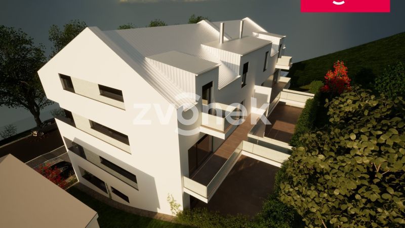 Prodej bytu 4+kk 99 m², Zlín
