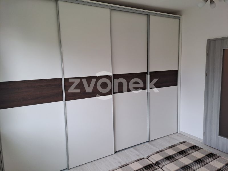 Pronájem bytu 2+1 53 m², Padělky - Zlín