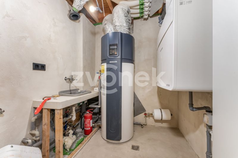 Prodej moderní pasivní novostavby 5+1, 145 m² – Dolní Bečva