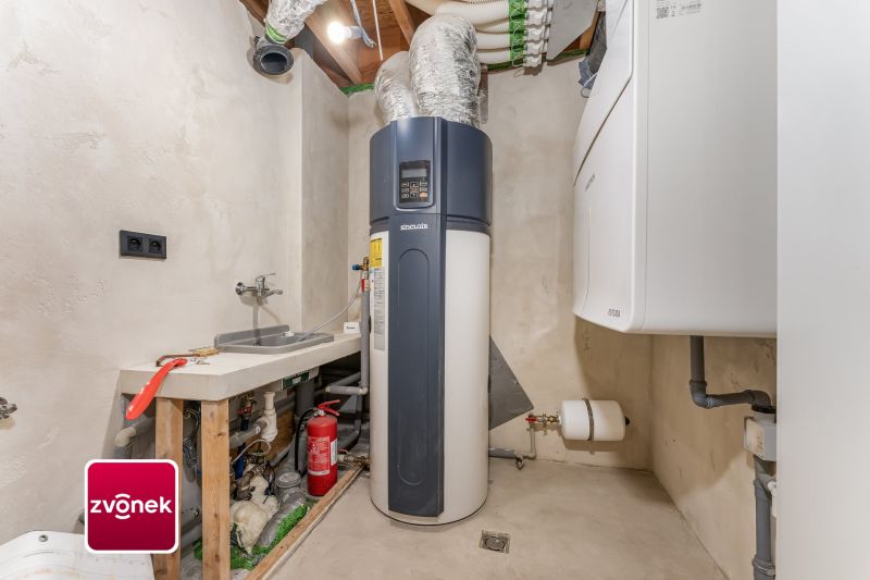 Prodej moderní pasivní novostavby 5+1, 145 m² – pomezí Rožnova a Dolní Bečvy