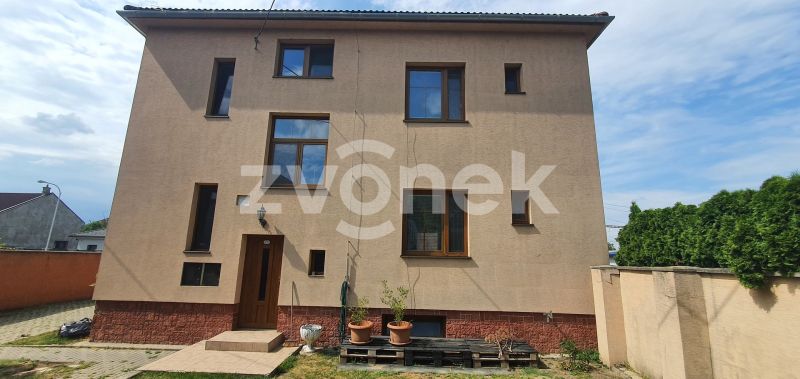 Prodej RD pro investory, Tlumačov