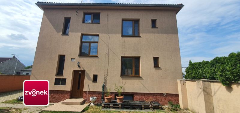 Prodej RD pro investory, Tlumačov