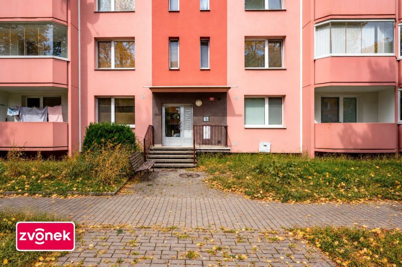 Krásný byt 3+kk Otrokovice - Kvítkovice, balkon