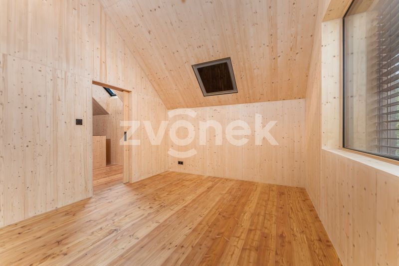 Prodej moderní pasivní novostavby 5+1, 145 m² – Dolní Bečva
